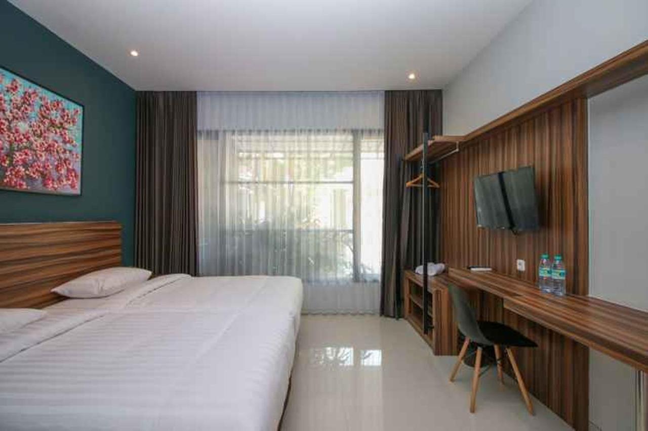 Kencana Residence Surabaya Exterior foto